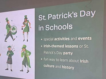 St. Patrick’s Day 2024